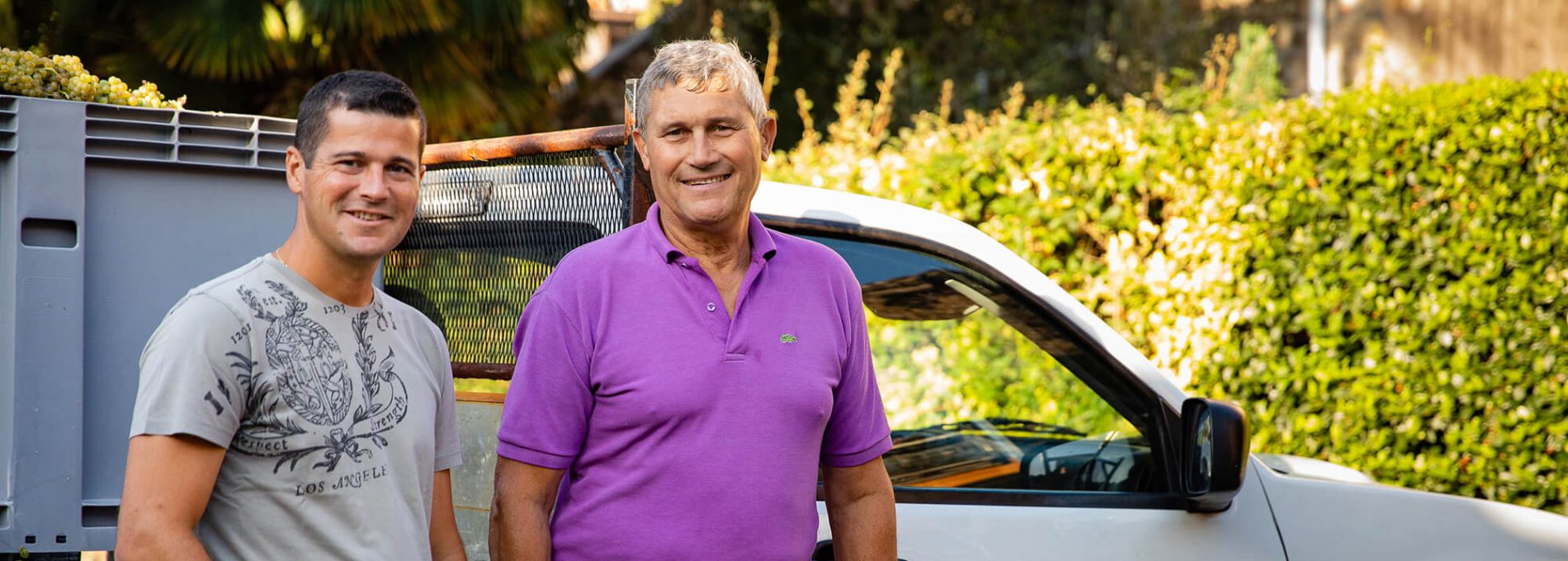 Domaine Rémi Niero Johnston Fine Wines