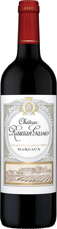 Château Rauzan Gassies 2020 - Margaux