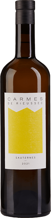 Carmes de Rieussec 2020 - Sauternes