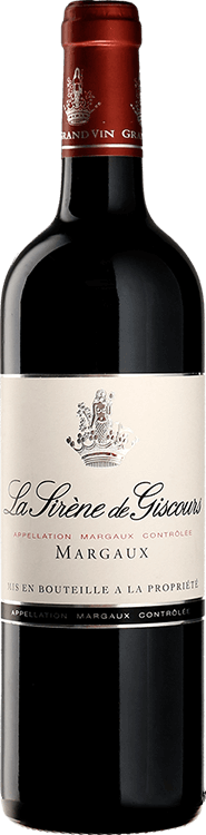 La Sirene de Giscours 2017 - Margaux