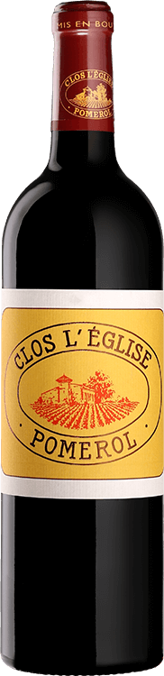 Clos l'Eglise 2022 - Pomerol