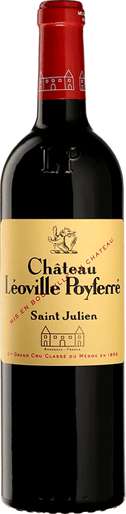 Château Léoville Poyferré 2023 - Saint-Julien