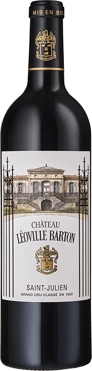 Château Léoville Barton 2004 - Saint-Julien