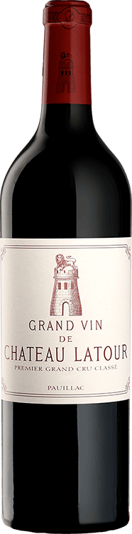 Château Latour 2012 - Pauillac