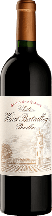 Château Haut Batailley 2017 - Pauillac
