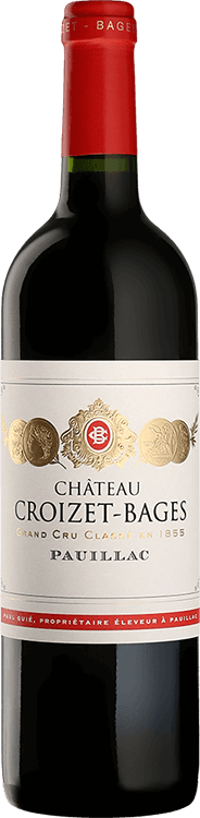 Château Croizet Bages 2010 - Pauillac