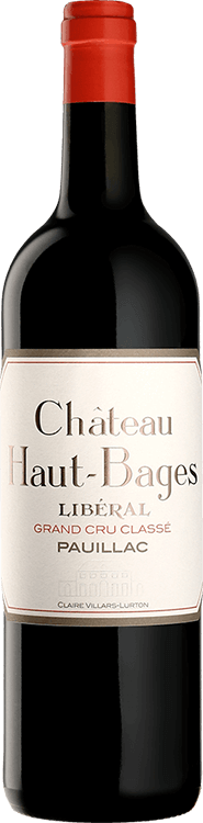 Château Haut Bages Libéral 2022 - Pauillac
