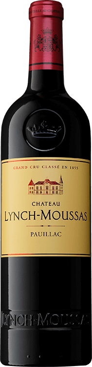 Château Lynch Moussas 2018 - Pauillac