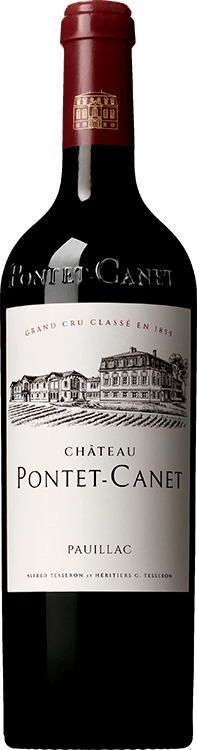Château Pontet Canet 2004 - Pauillac
