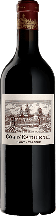 Château Cos d'Estournel 2018 - Saint-Estèphe