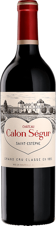 Château Calon Ségur 1990 - Saint-Estèphe
