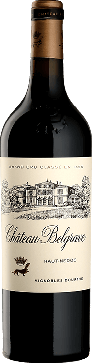 Château Belgrave 2016 - Haut-Médoc