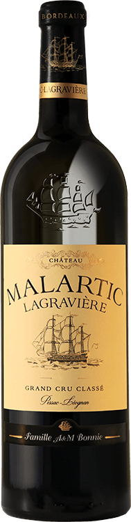 Château Malartic Lagravière rouge 2019 - Pessac-Léognan