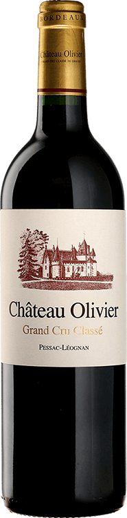 Château Olivier 2024 - Pessac-Léognan