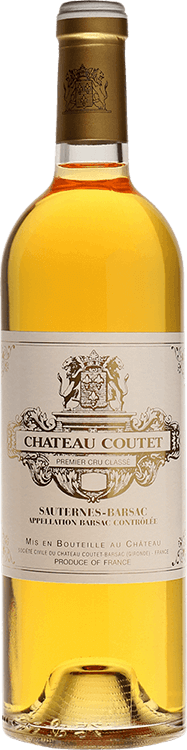 Château Coutet 2020 - Barsac
