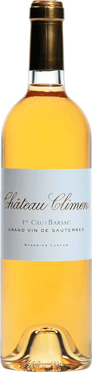 Château Climens 2016 - Barsac