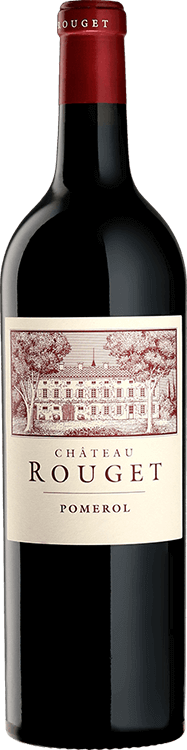 Château Rouget 2017 - Pomerol