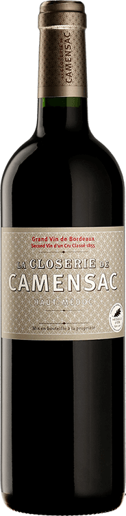 Closerie de Camensac 2020 - Haut-Médoc