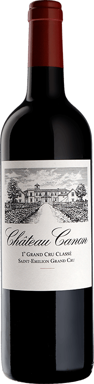Château Canon 2012 - Saint-Emilion Grand Cru