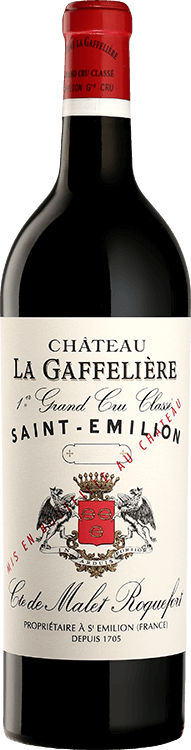 Château La Gaffelière 2015 - Saint-Emilion