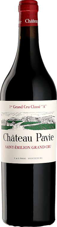 Château Pavie 2018 - Saint-Emilion Grand Cru