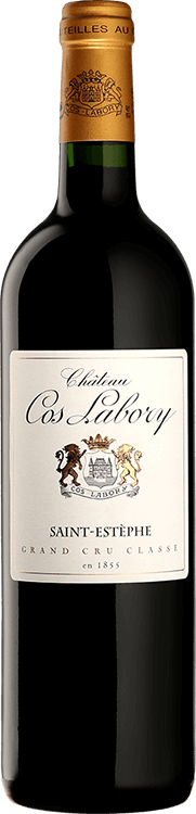 Le Saint Estephe de Cos Labory 2013