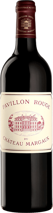 Pavillon rouge 2014 - Margaux