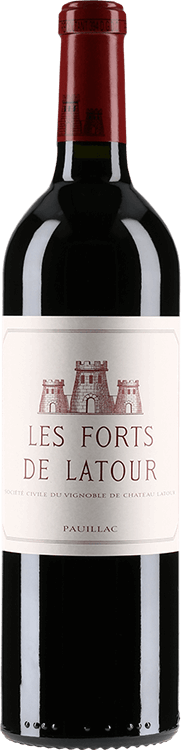 Forts de Latour 2012 - Pauillac