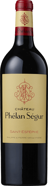 Château Phélan Ségur 2022 - Saint-Estèphe