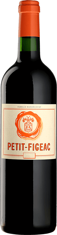 Petit Figeac 2023 - Saint-Emilion Grand Cru