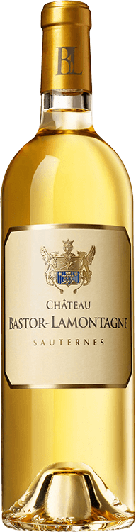 Château Bastor Lamontagne 2024 - Sauternes