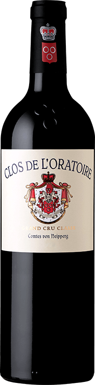 Clos de l'Oratoire 2022 - Saint-Emilion Grand Cru