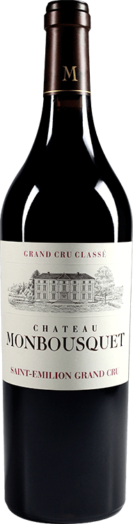 Château Monbousquet 2023 - Saint-Emilion Grand Cru