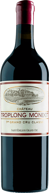 Château Troplong Mondot 2009 - Saint-Emilion Grand Cru
