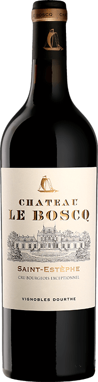 Le Boscq 2022 - Saint-Estèphe
