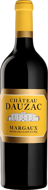 Château Dauzac 1981 - Margaux