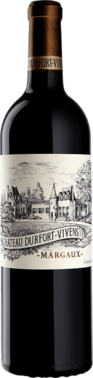 Château Durfort Vivens 2006 - Margaux