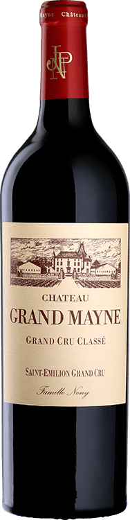 Château Grand Mayne 2022 - Saint-Emilion Grand Cru