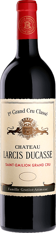 Château Larcis Ducasse 2023 - Saint-Emilion Grand Cru
