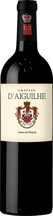 Château Aiguilhe 2014 - Castillon-Côtes de Bordeaux