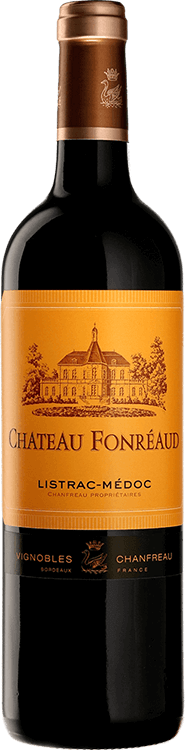 Château Fonreaud 2017 - Listrac