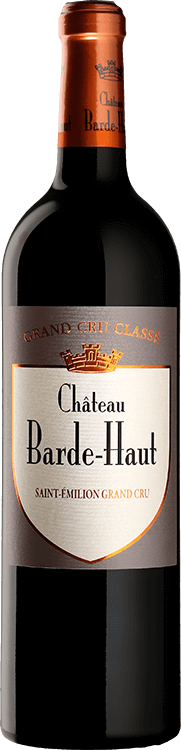 Château Barde-Haut 2022 - Saint-Emilion Grand Cru