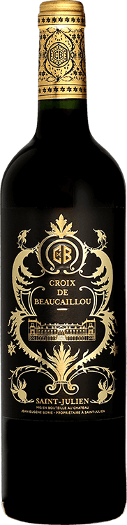 La Croix de Beaucaillou 2012 - Saint-Julien