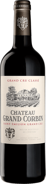 Château Grand Corbin 2018 - Saint-Emilion Grand Cru