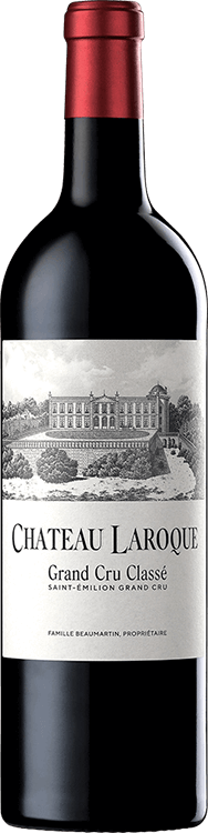 Château Laroque 2016 - Saint-Emilion Grand Cru