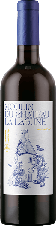 Moulin du Château la Lagune 2019 - Haut-Médoc