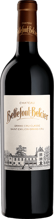 Château Bellefont Belcier 2021 - Saint-Emilion Grand Cru