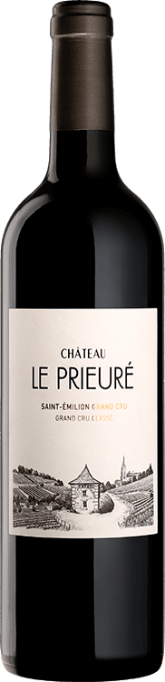 Château Le Prieuré 2019 - Saint-Emilion Grand Cru