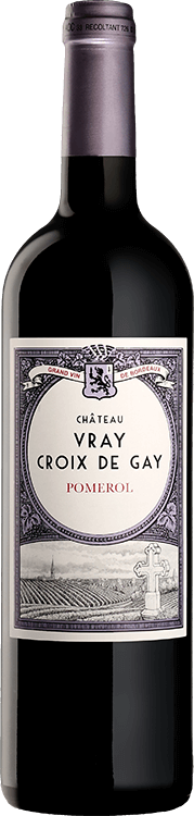 Château Vray Croix de Gay 2020 - Pomerol