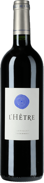 Hêtre 2021 - Castillon-Côtes de Bordeaux
